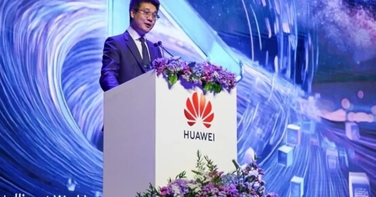 Huawei Avrupa'da iş ortaklarıyla büyümeyi sürdürüyor