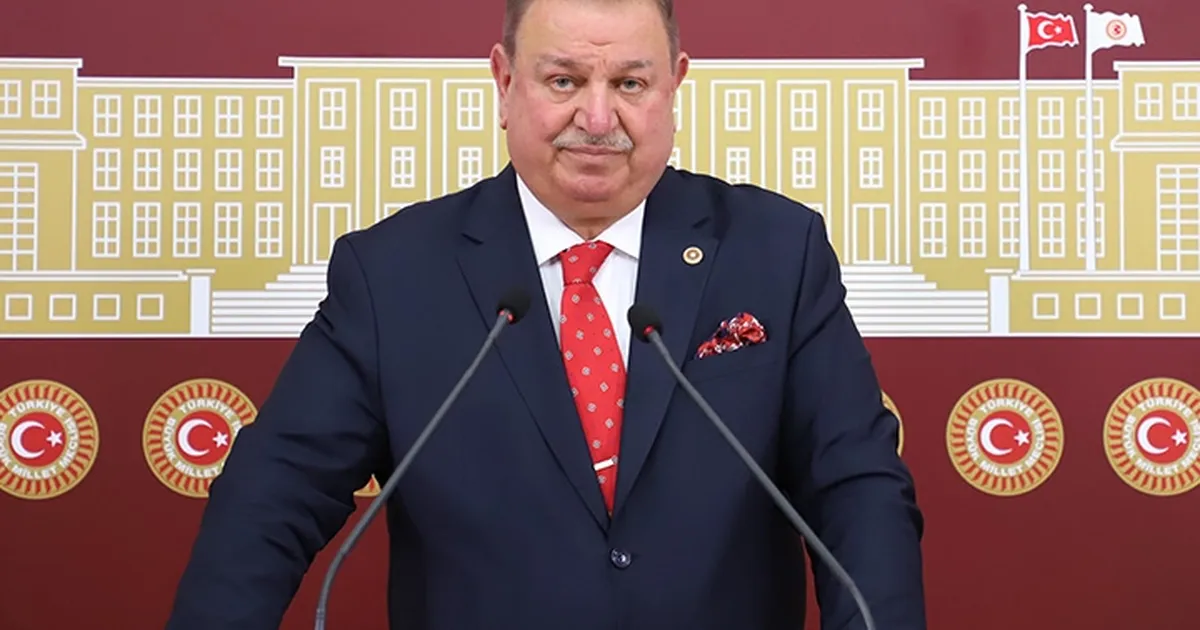 Yeniden Refahlı Bekin'den Tom Barrack tepkisi