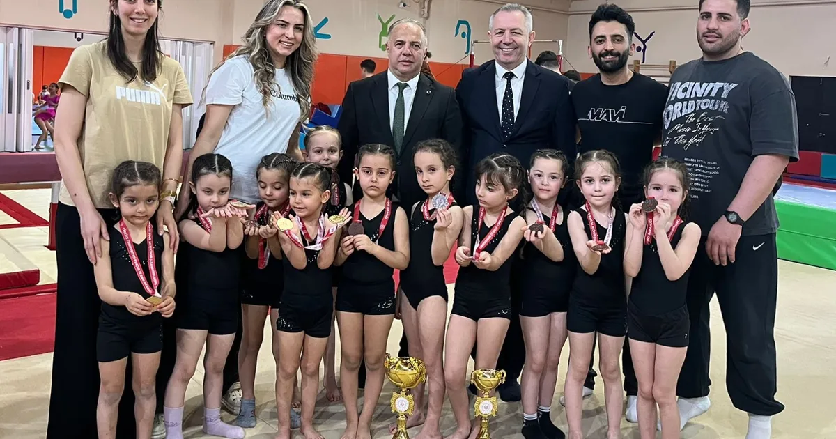 Yıldırımlı sporculardan TBMM Kupasına imza