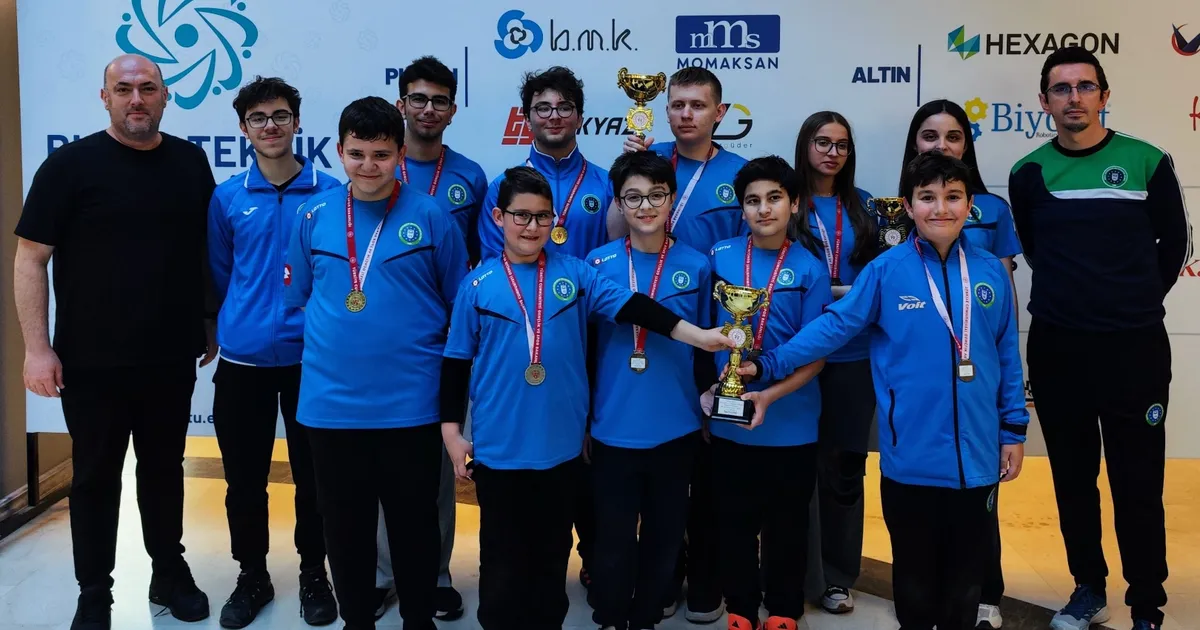 Bursa Büyükşehirli satranççılar başarıya doymadı