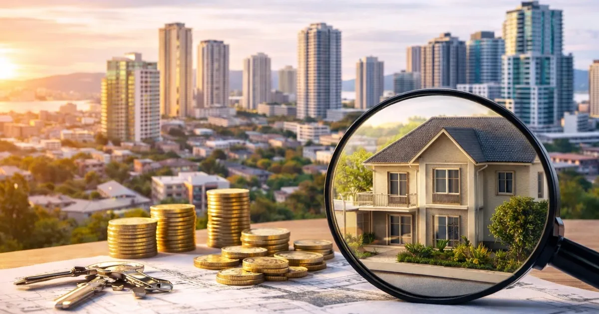 Emlakta daha dengeli ve sürdürülebilir piyasa bekleniyor