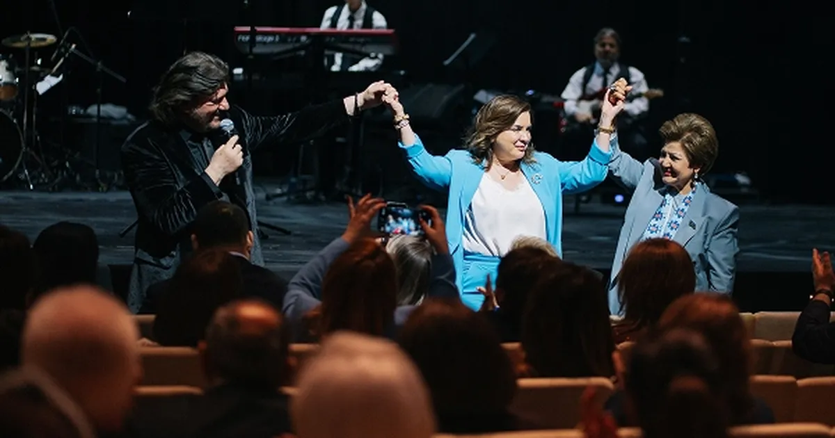 Ahmet Şafak’tan Bakü’de duygu yüklü konser