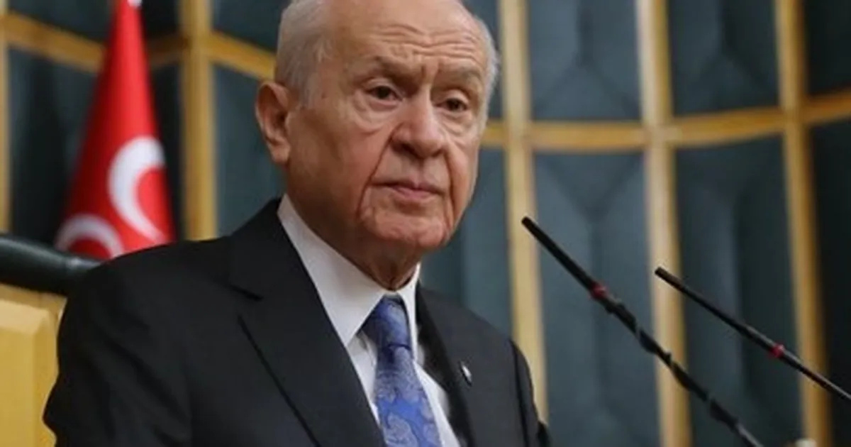 Bahçeli: Türkiye'nin istikbaliyle oynatmayız!