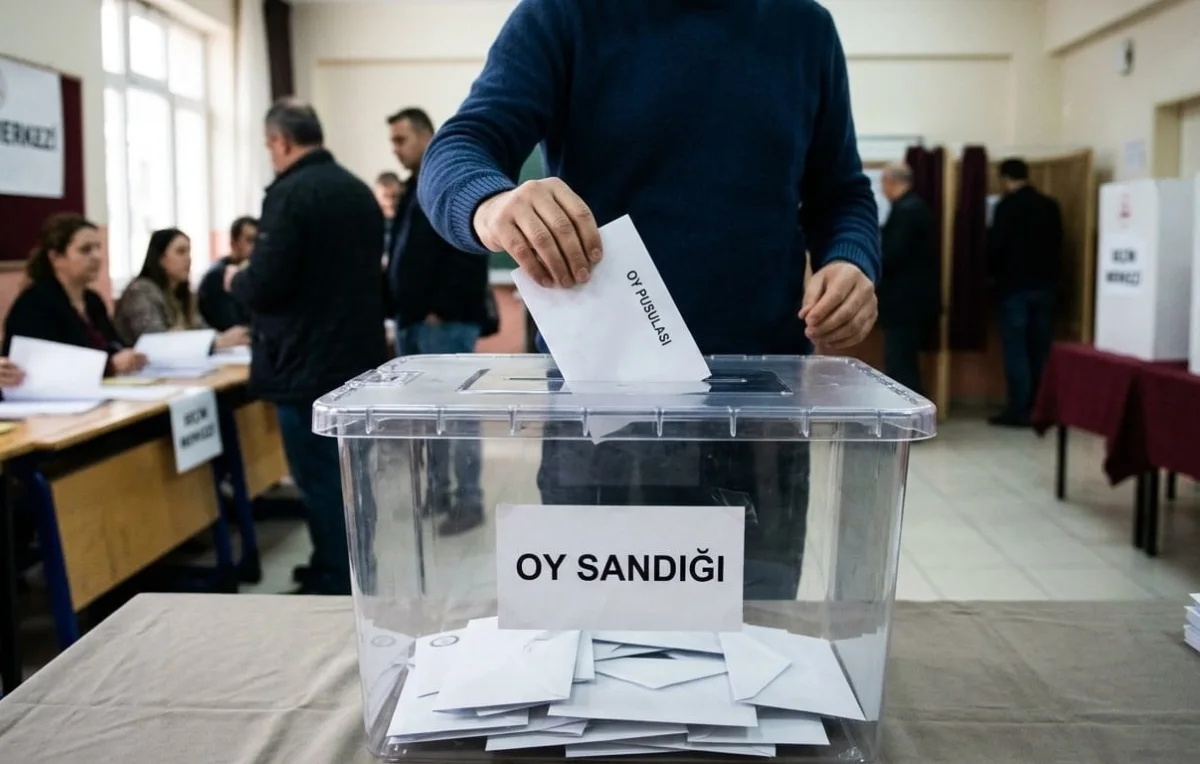 Altı beldede sandık kurulacak: Ara seçim tarihi açıklandı - Gündem Haberleri