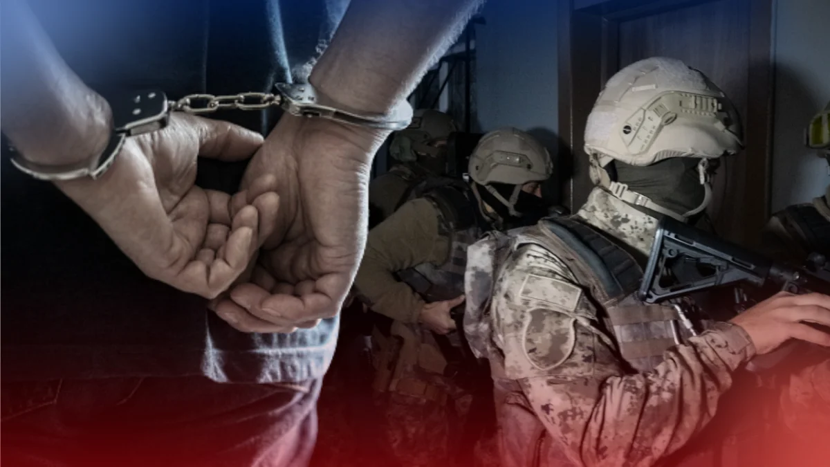 24 ilde DEAŞ operasyon: 90 gözaltı - Gündem Haberleri