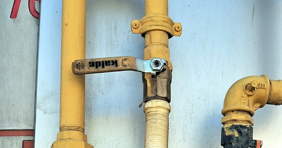 Beypazarı halkı tedirgin: Gaz kokusu sürüyor - Gündem Haberleri