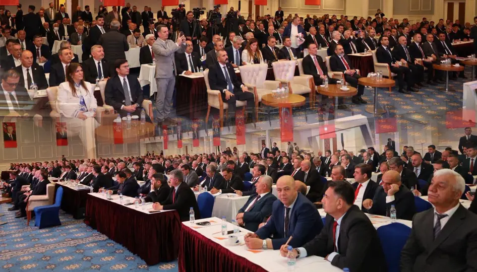 MHP Antalya’da yol haritasını belirledi - Siyaset Haberleri