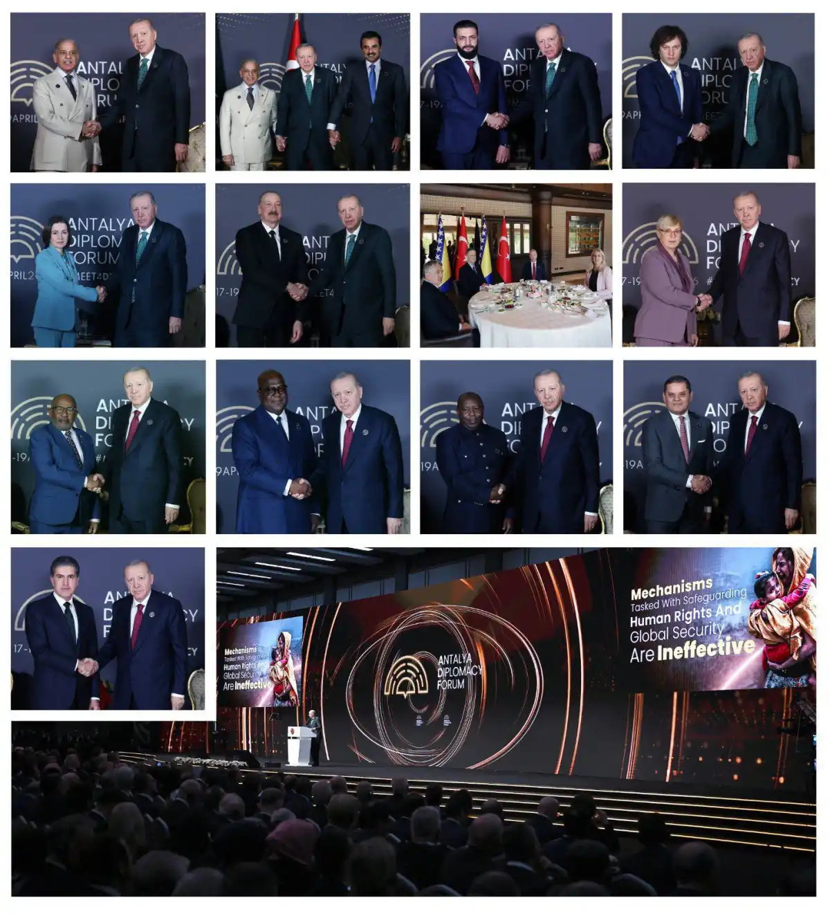 Prof. Dr. Veysel Ayhan: “Cumhurbaşkanı Erdoğan’ın mesajları: Barış, İstikrar ve Adalet Arayışı” - Gündem Haberleri