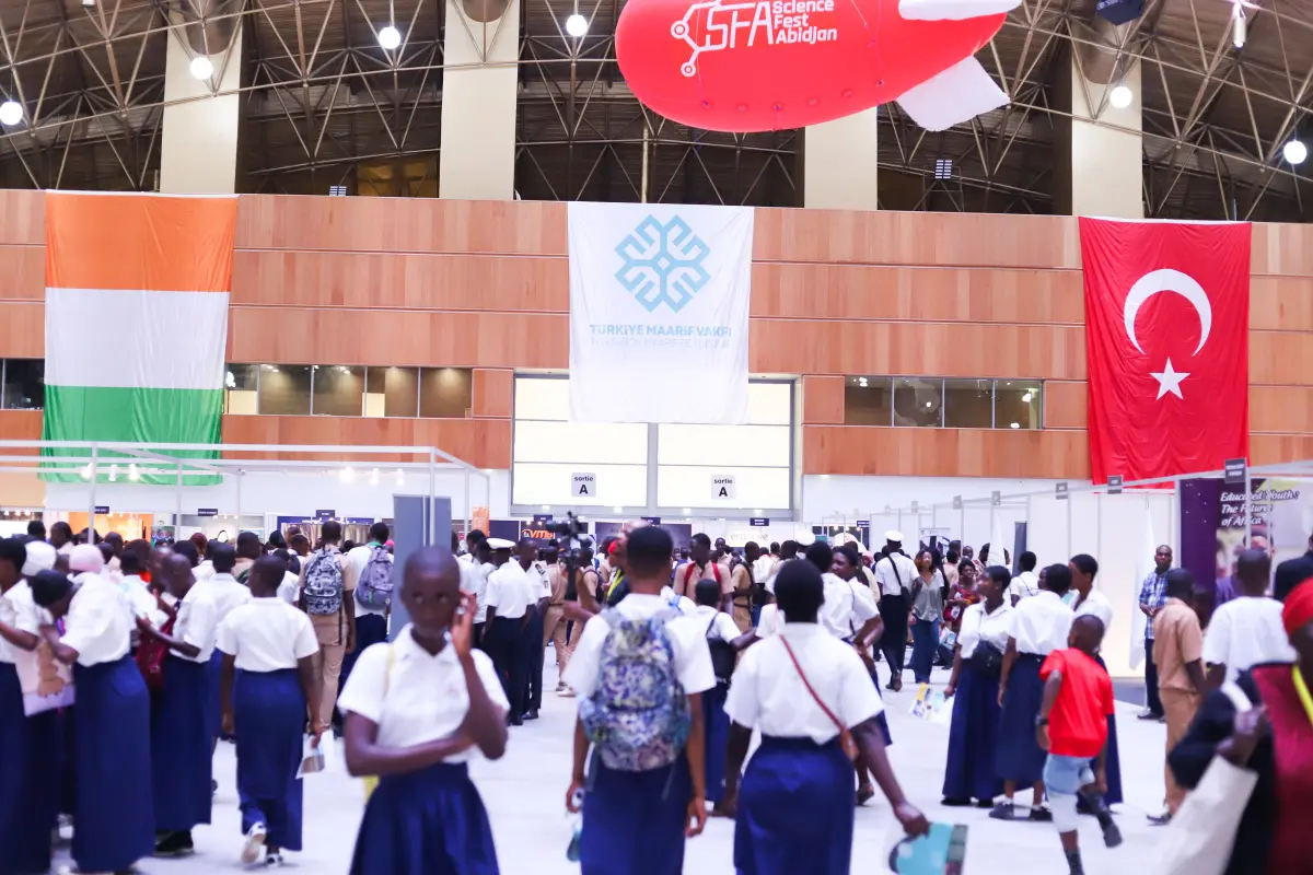 Science Fest Africa 2026’ya 27 Ülkeden Katılım - Dünya Haberleri