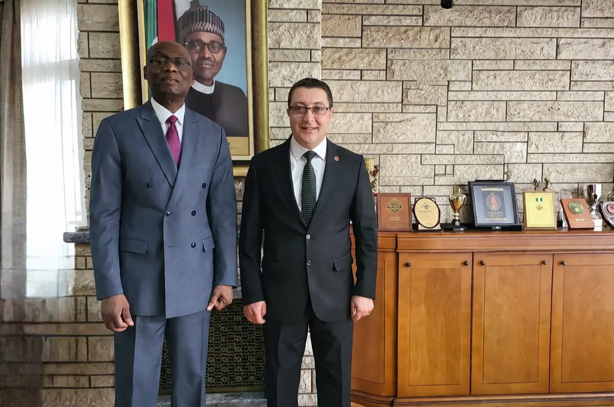 Türk Silahlı Kuvvetlerine Batı Afrika’da Kritik Görev - Dünya Haberleri