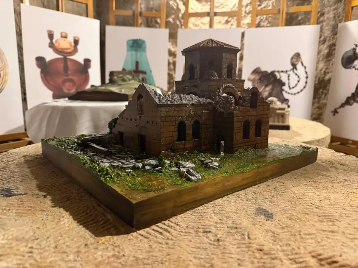 “Kapadokya’nın gizli hazinesi: Güzelyurt” sergisi ziyarete açıldı - Kültür-Sanat Haberleri