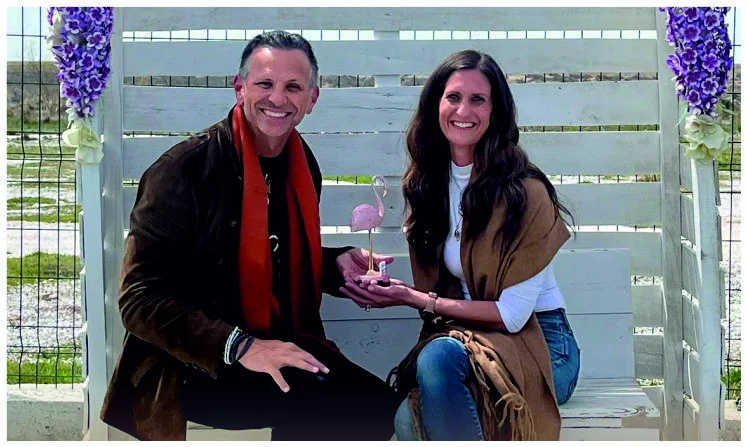 Emmy Ödüllü Yönetmen Travis Fox ve Eşi Michelle Fox Eskil’i ziyaret etti - Gündem Haberleri