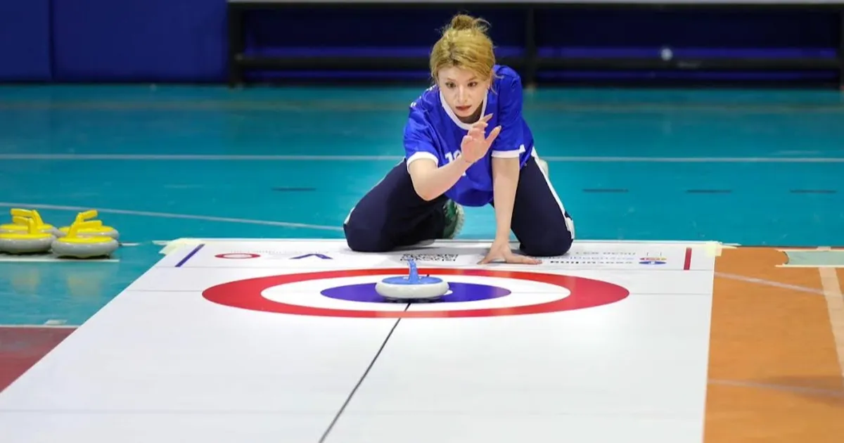 BTÜ Kadın Floor Curling Takımı Türkiye üçüncüsü oldu