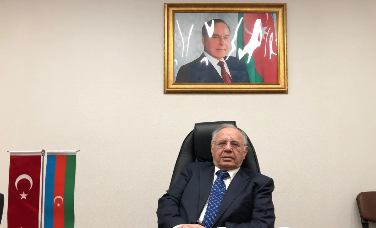 Hasan Hasanov, Zengezur Koridoru’nun 100 yıllık hedef olduğunu açıkladı