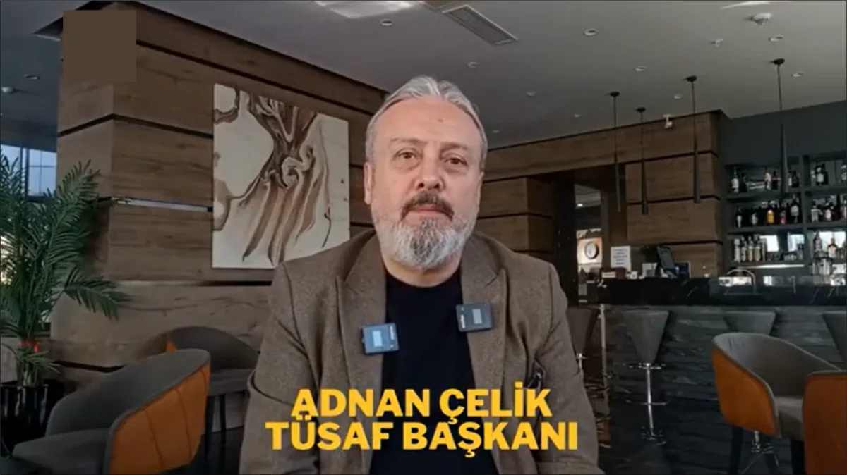 Adnan Çelik liderliğinde sigortacılıkta güç birliği: TÜSAF sektörün geleceğine yön veriyor - Gündem Haberleri