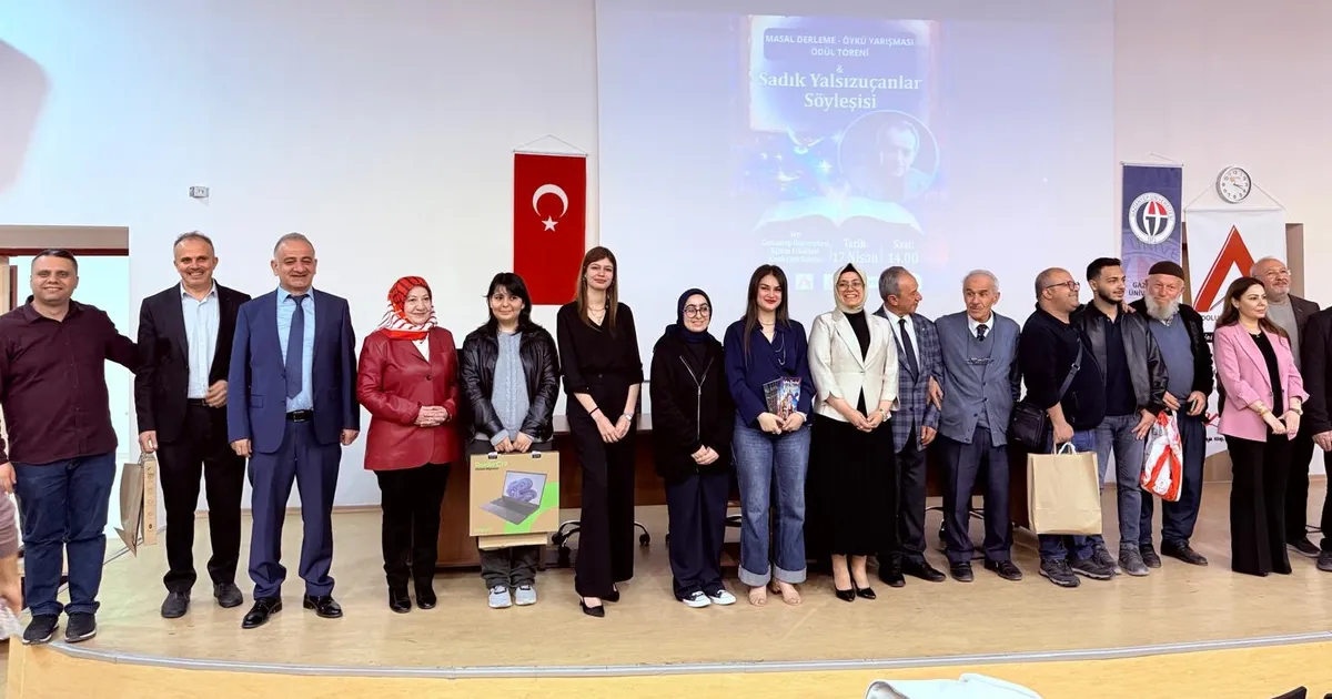 Edebiyatın kalbi Gaziantep’te attı
