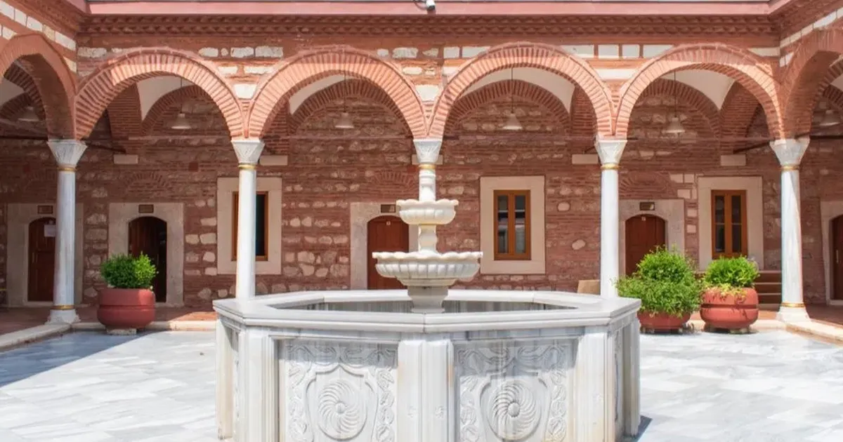 Vakıflar'dan İshak Ağa Çeşmesi tartışmasına açıklık