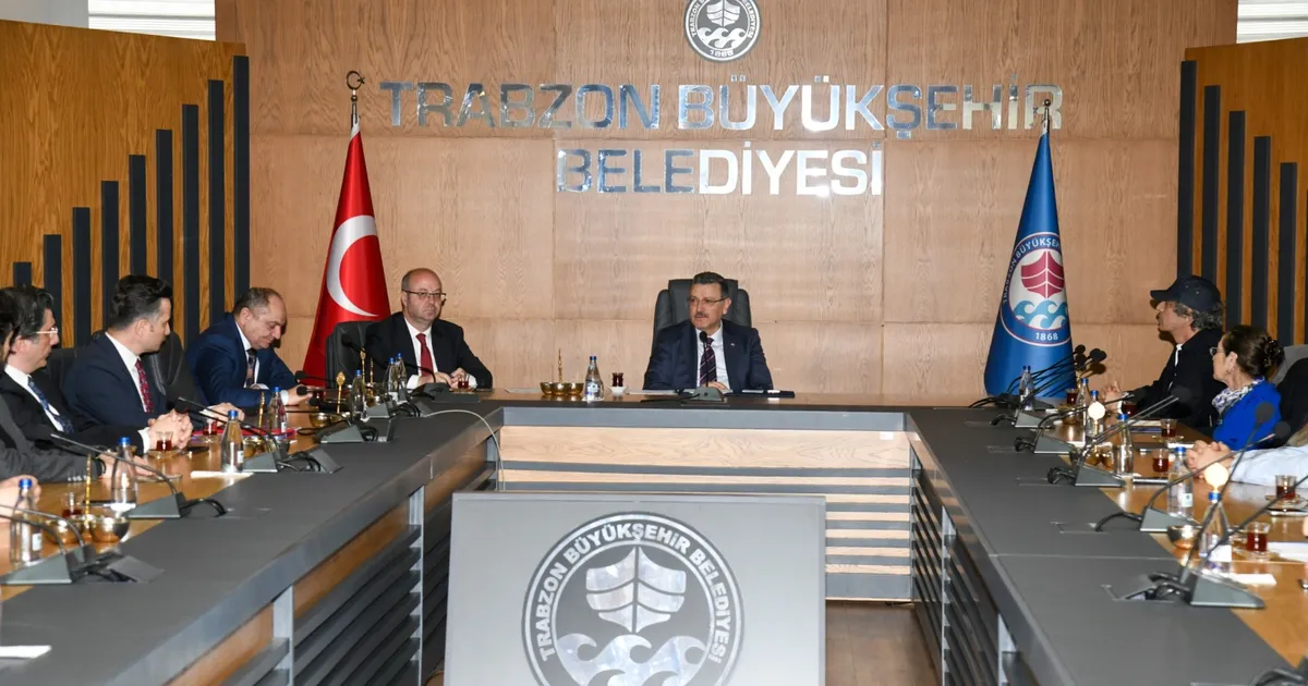 Trabzon’da kültür sanat merkezi projesi yarışmayla belirlenecek