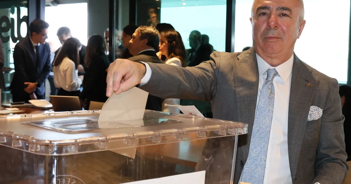 Ege Demir ve Demirdışı Metaller İhracatçıları Birliği’nde 'Uysal' dönem