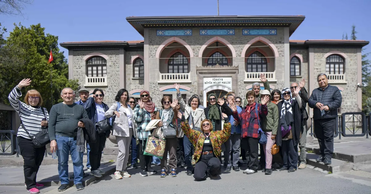 Başkent’te “Panoramik Ankara Turu” başladı