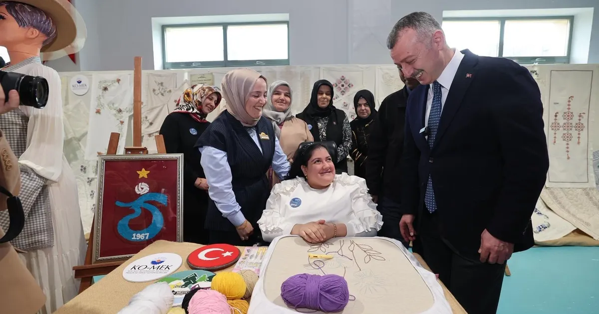 KO-MEK Gebze’de yıl sonu sergi heyecanı
