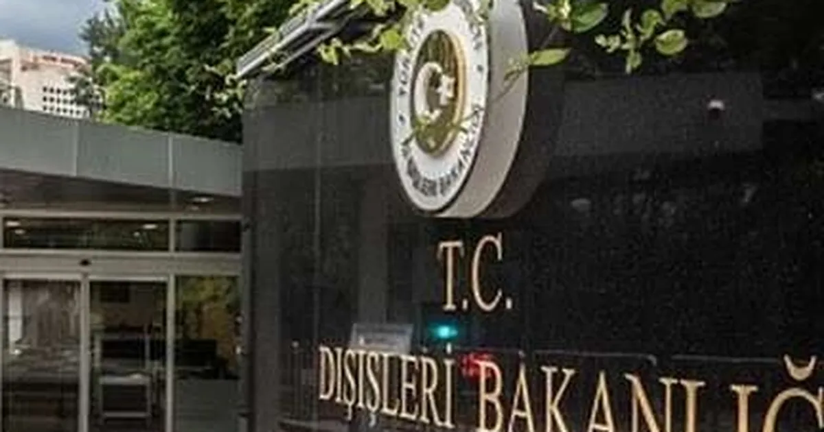 Türkiye’den Yunanistan’a harita tepkisi!