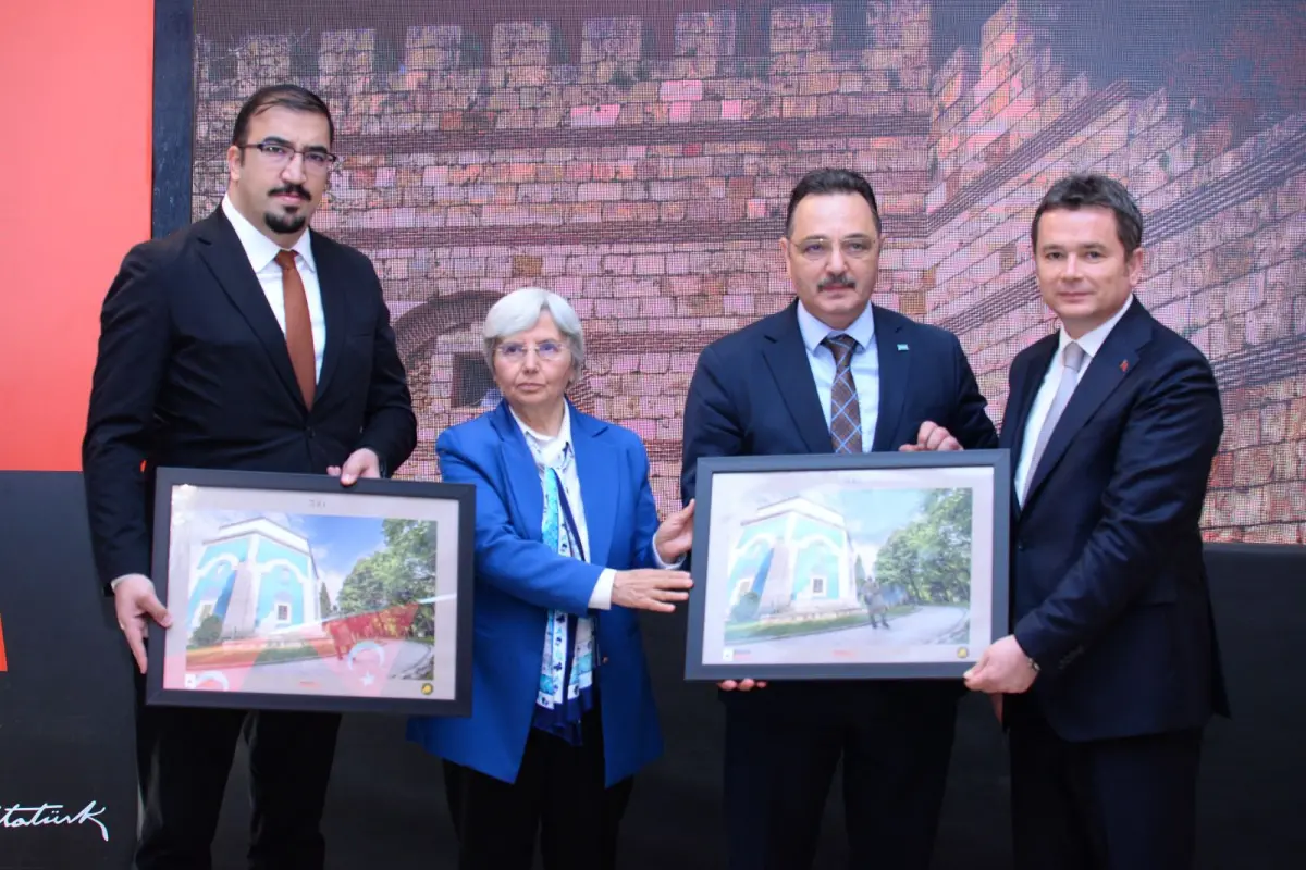 AKK’de tarihin ve bugünün başkentleri buluştu