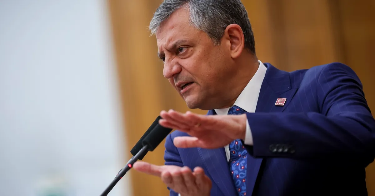 Özgür Özel’den 'sandığı getirin' çağrısı... Sandık sandık kazanacağız