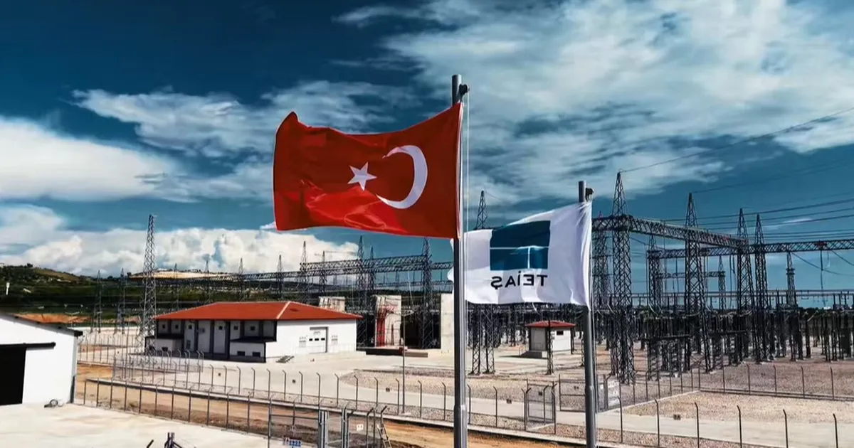 Mersin Tarsus OSB'de Transformatör Merkezi devreye alındı