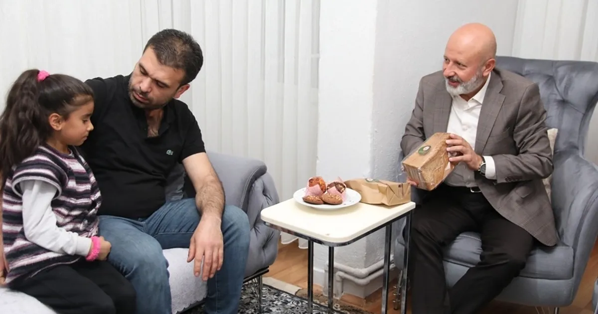 Kayseri Kocasinan'dan glütensiz ürün seferberliği