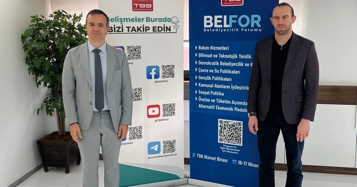 Kayseri Melikgazi'ye BELFOR'da tam not - Gündem Haberleri