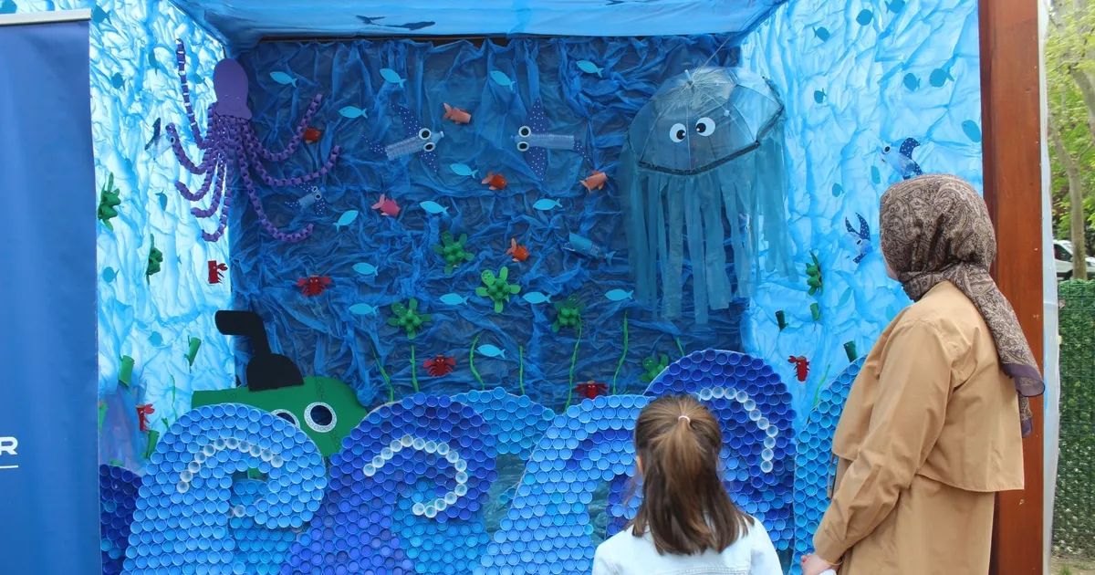 Kocaeli'nin 'Lokomotif'inde geri dönüşüm rüzgârı