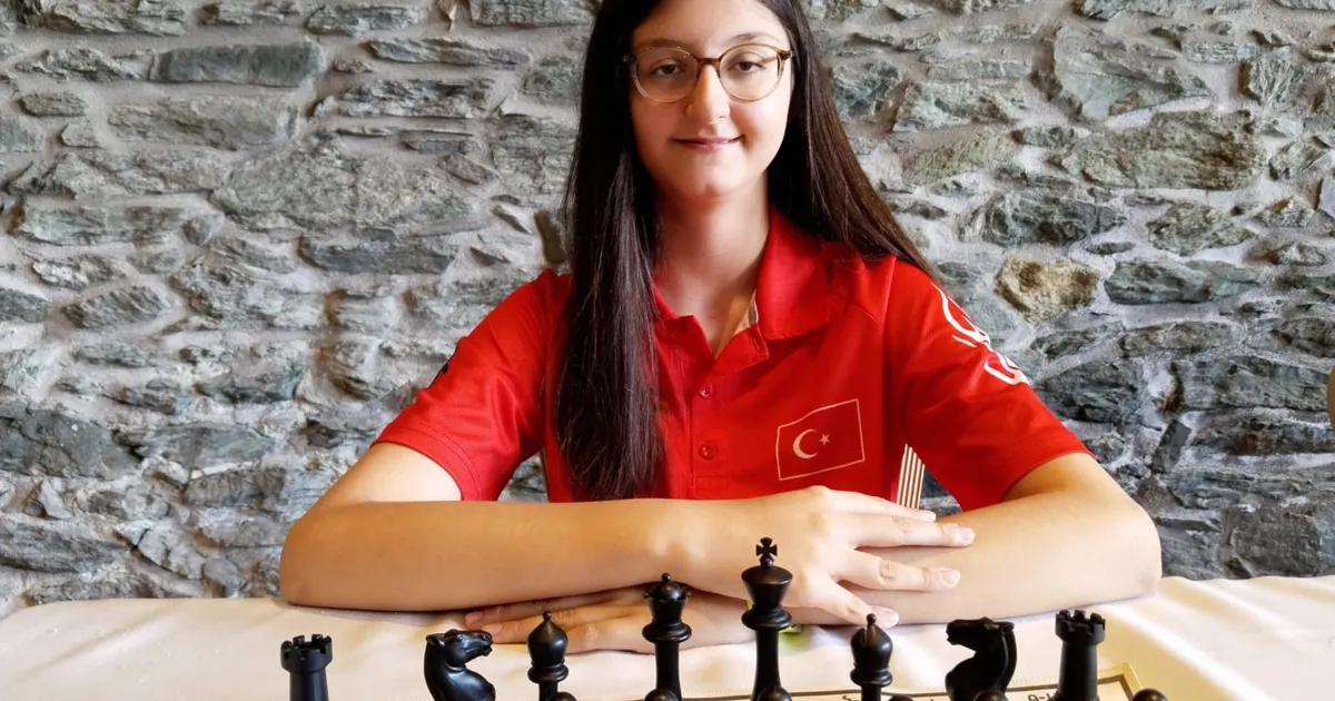 Bursa Büyükşehirli sporcu Arya Aydoğan dünya 4'üncüsü