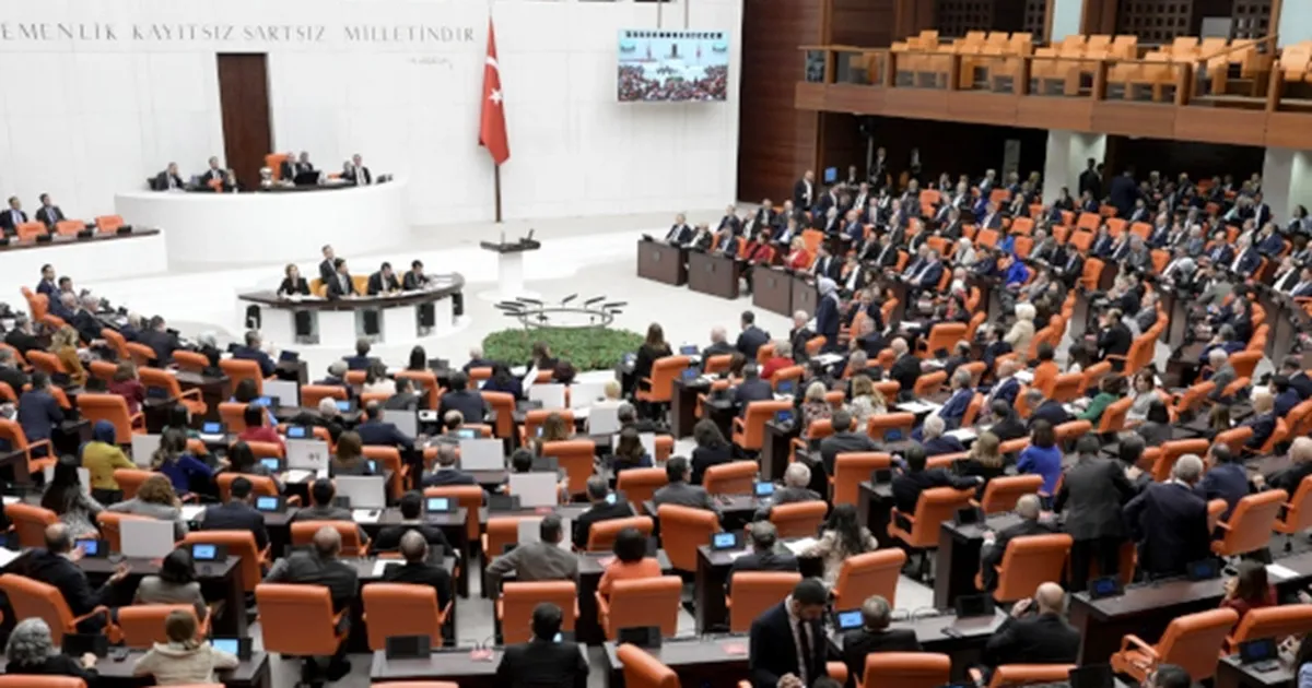 TBMM okul saldırılarını araştıracak!