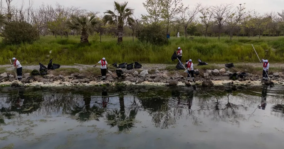 Temiz Körfez için Gediz vurgusu