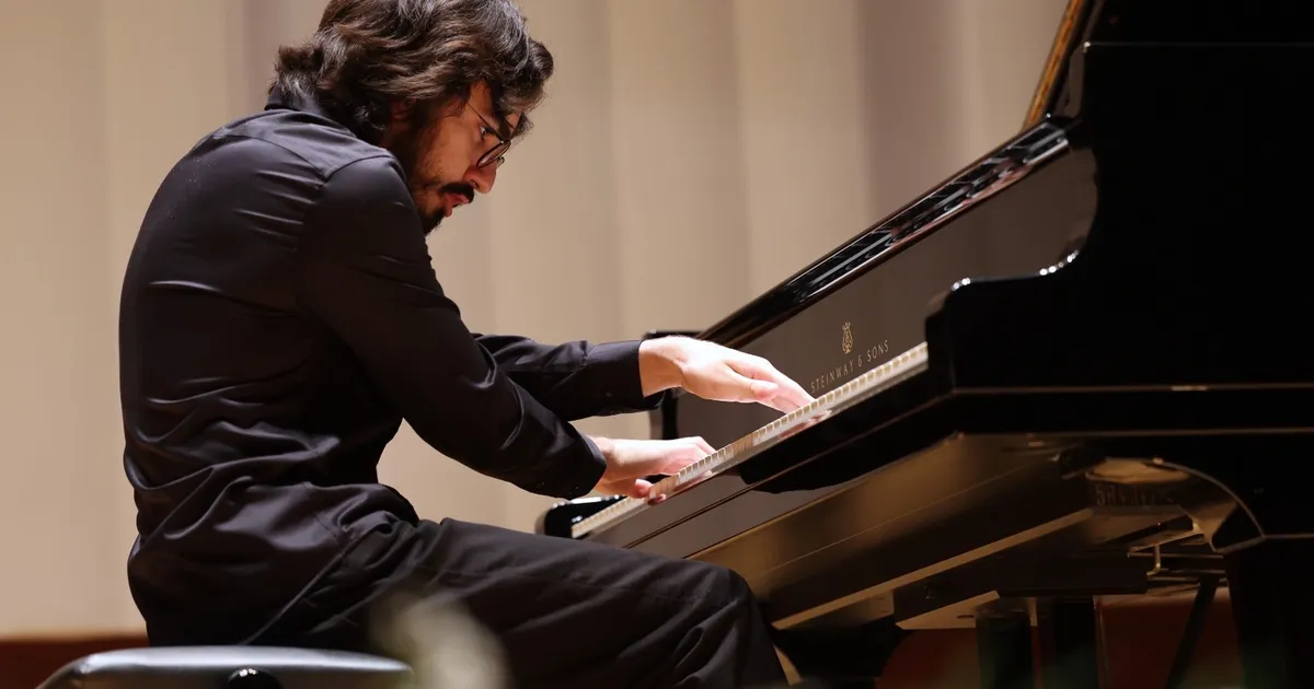 İzmir'de genç virtüöz Barok Müzik Festivali’nde ağırlandı