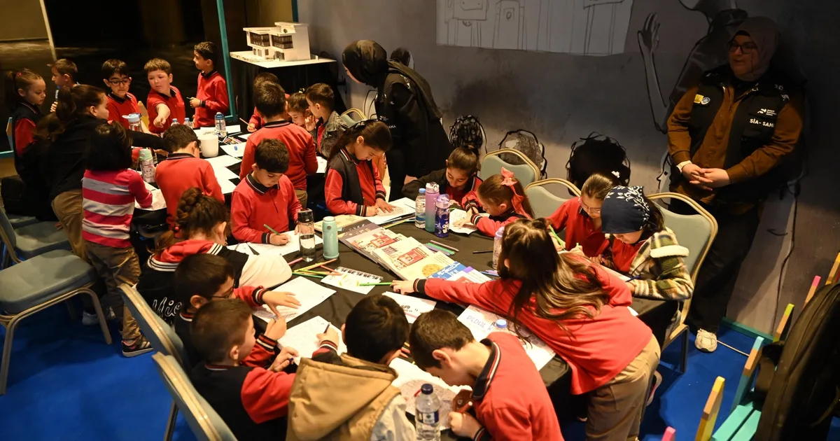 Anadolu’nun en büyük çocuk kitap etkinliği Konya'da kapılarını açtı