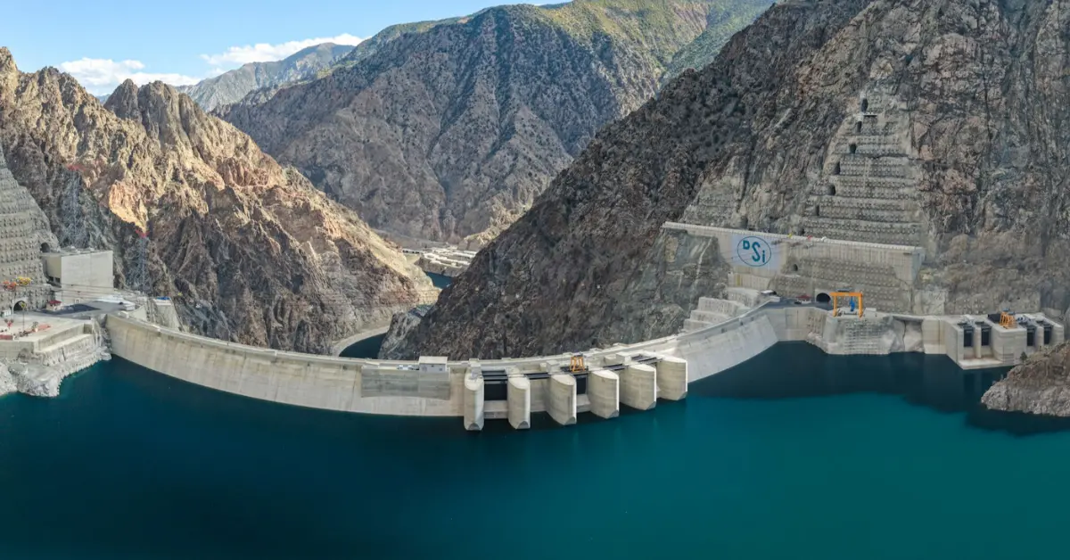 Türkiye genelinde yağış artışı barajlardaki doluluk oranlarını yükseltti