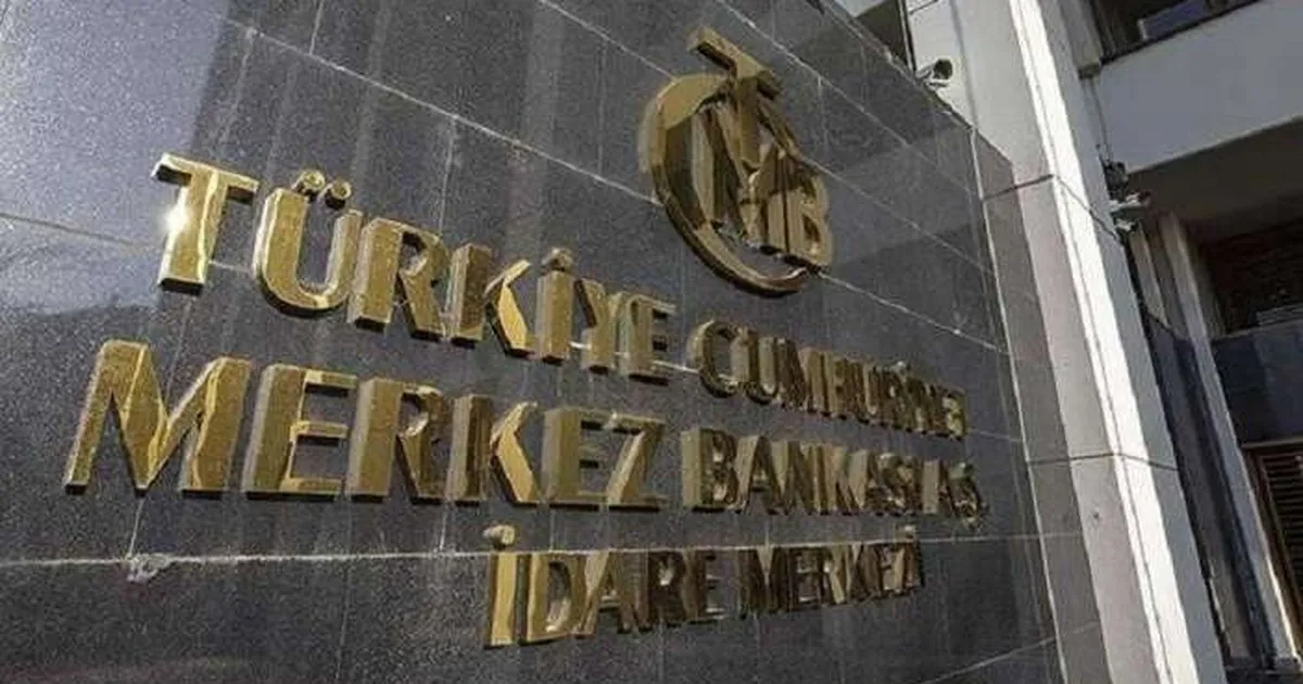 Merkez'de 'Finansal Hizmetler Güveni' Nisan’da güçlendi