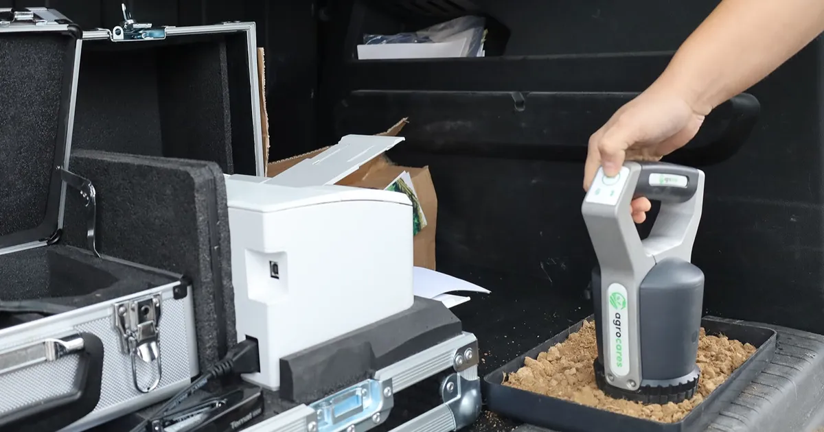 Sakarya Büyükşehir’in toprak analizine son iki ayda 600 başvuru