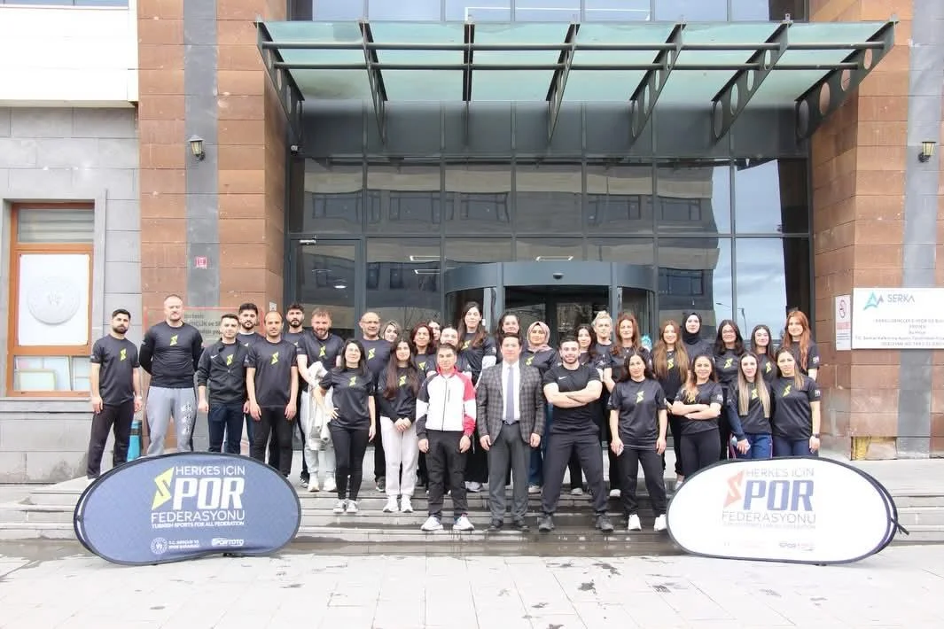 Kars’ta 2. Kademe Wellness Antrenörlük Kursu başladı