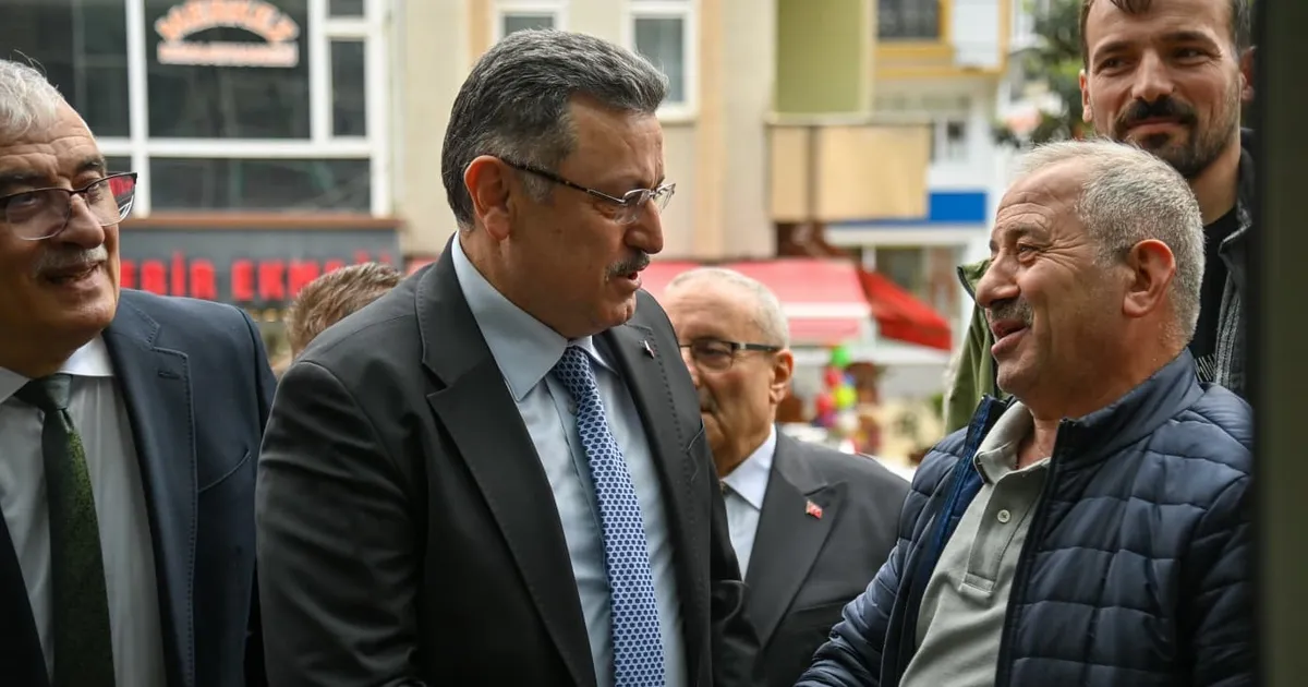 Trabzon Maçka’da büyük yatırımlar başladı