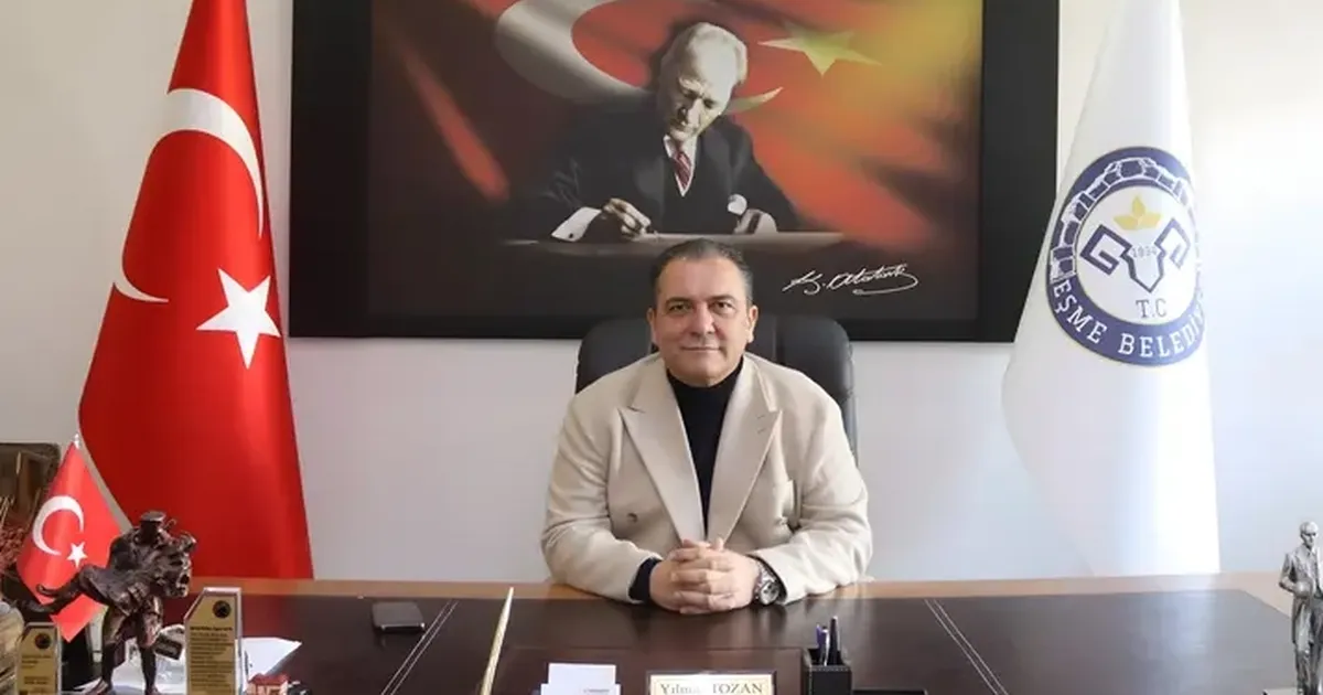 Tutuklanan Eşme Belediye Başkanı görevden uzaklaştırıldı