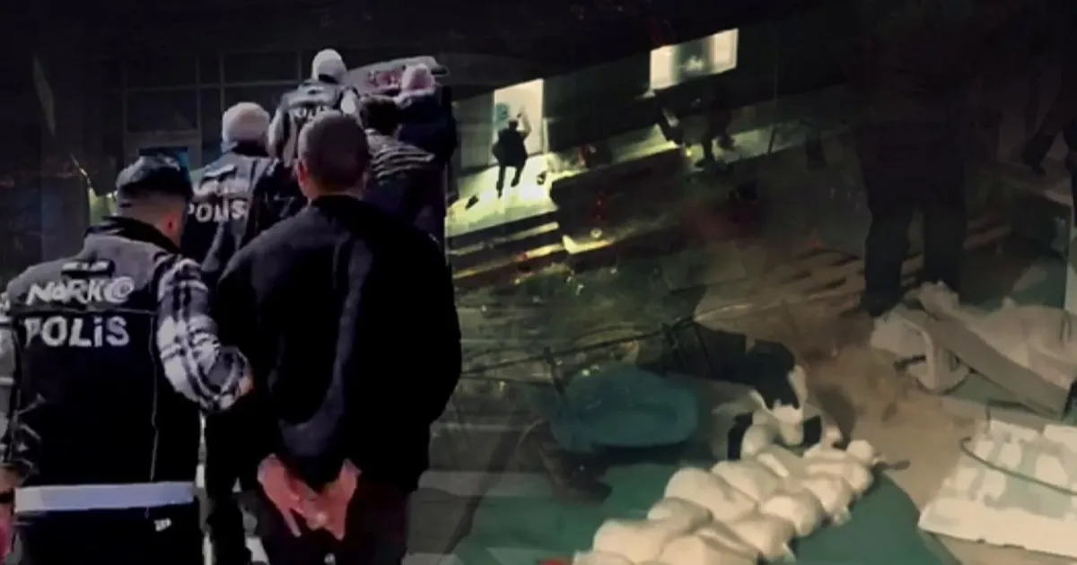 Son bir haftada 69 ilde dev operasyon... 478 tutuklama!