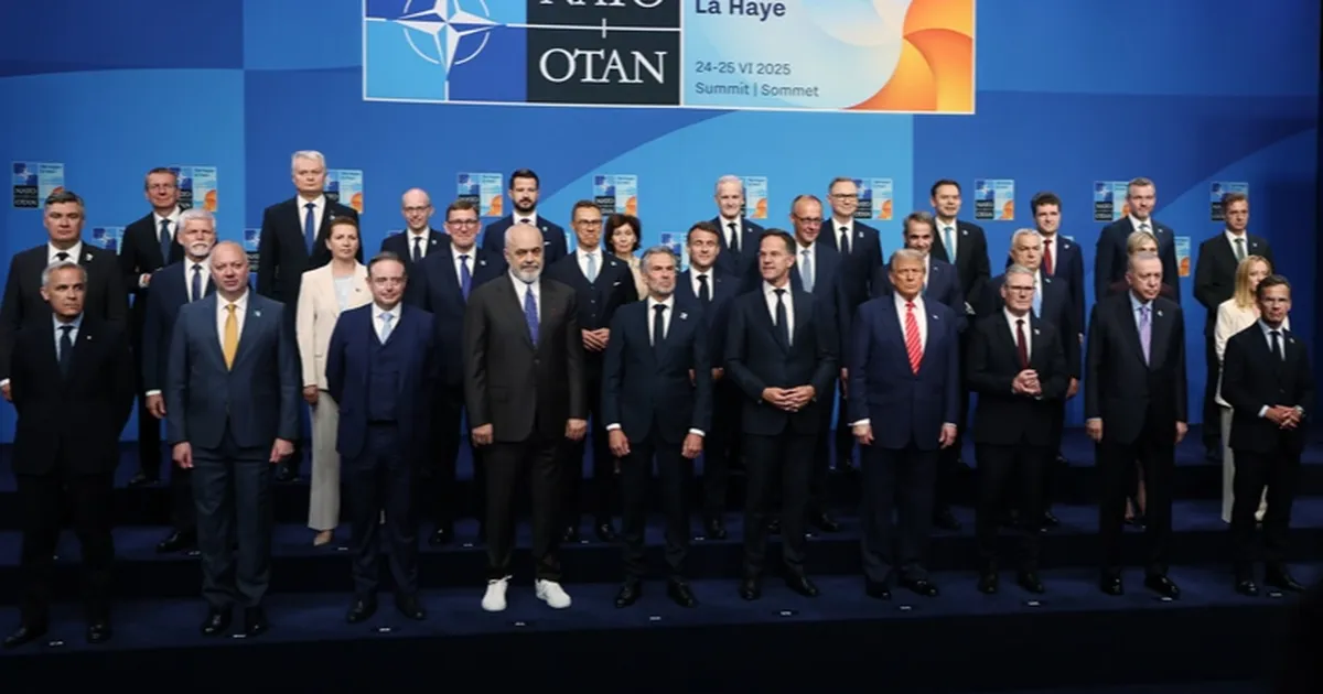 NATO liderleri Temmuz'da Türkiye’de buluşuyor