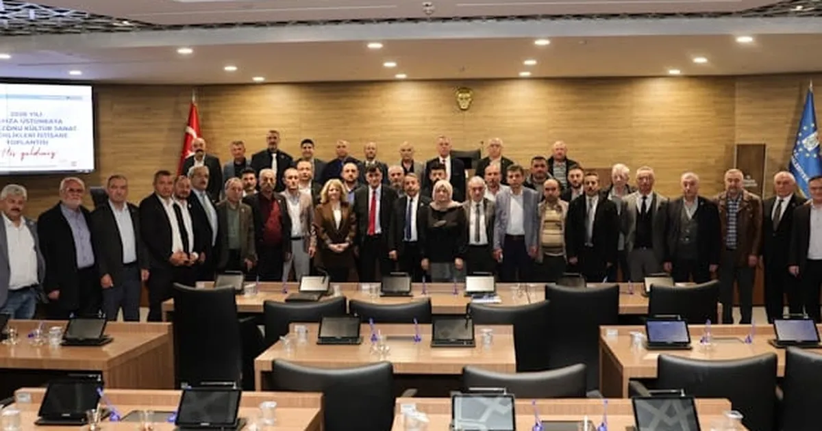 Kütahya’da Muhtarlar Toplantısı gerçekleştirildi