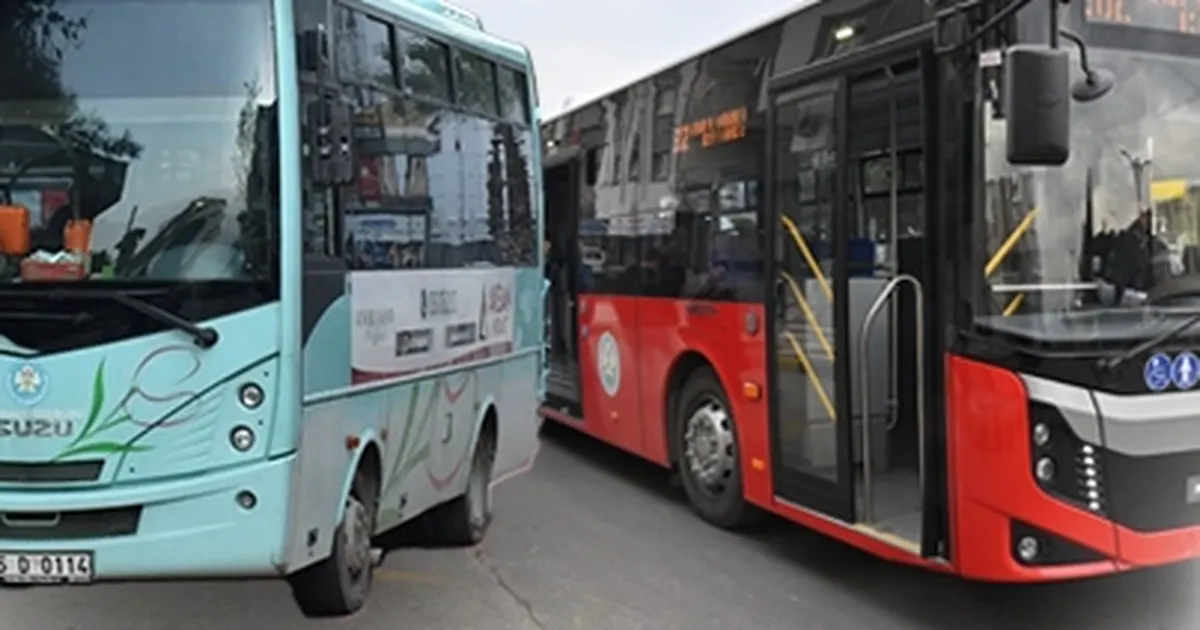 Manisa'da ulaşım ücretsiz hizmet verecek