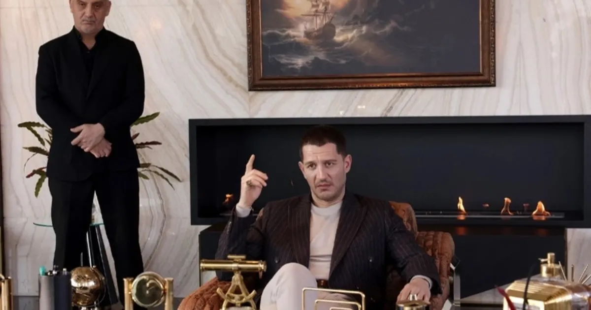 Yeraltı dizisi silahsız bölümüyle takdir topladı