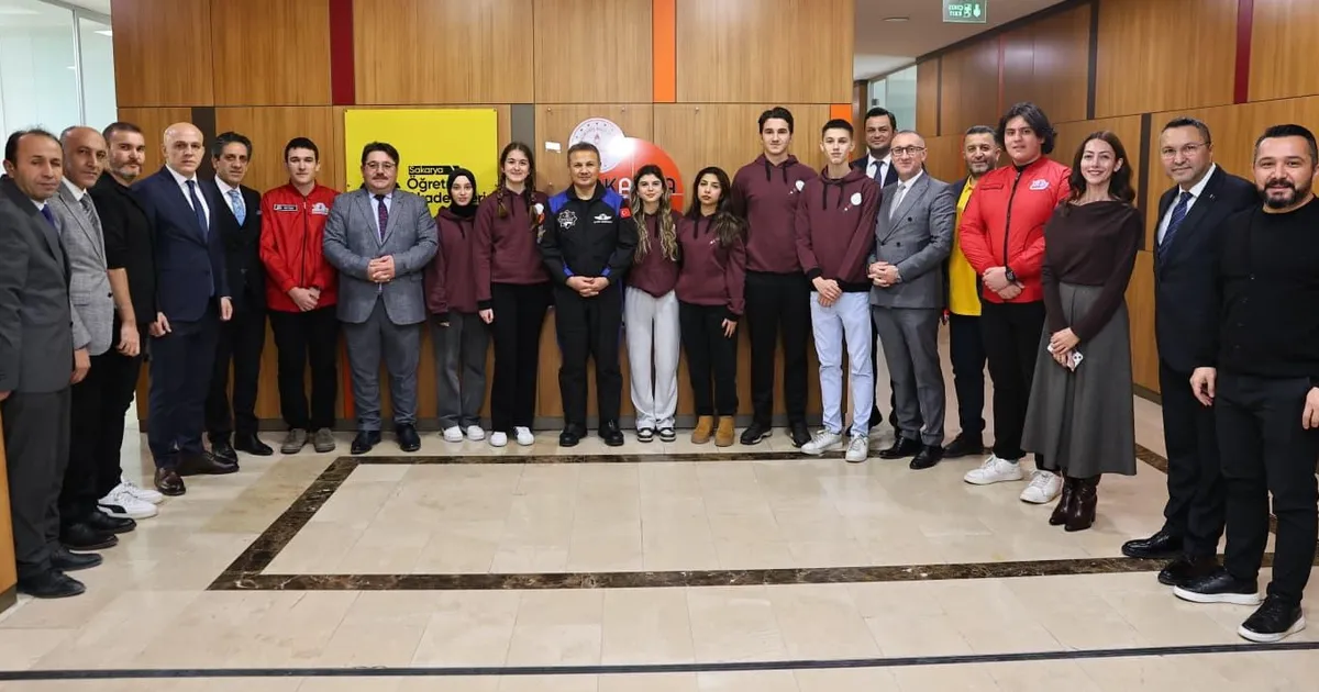 Türkiye Uzay Ajansı Başkanı Sakarya’da öğrencilerle buluşuyor - Eğitim Haberleri
