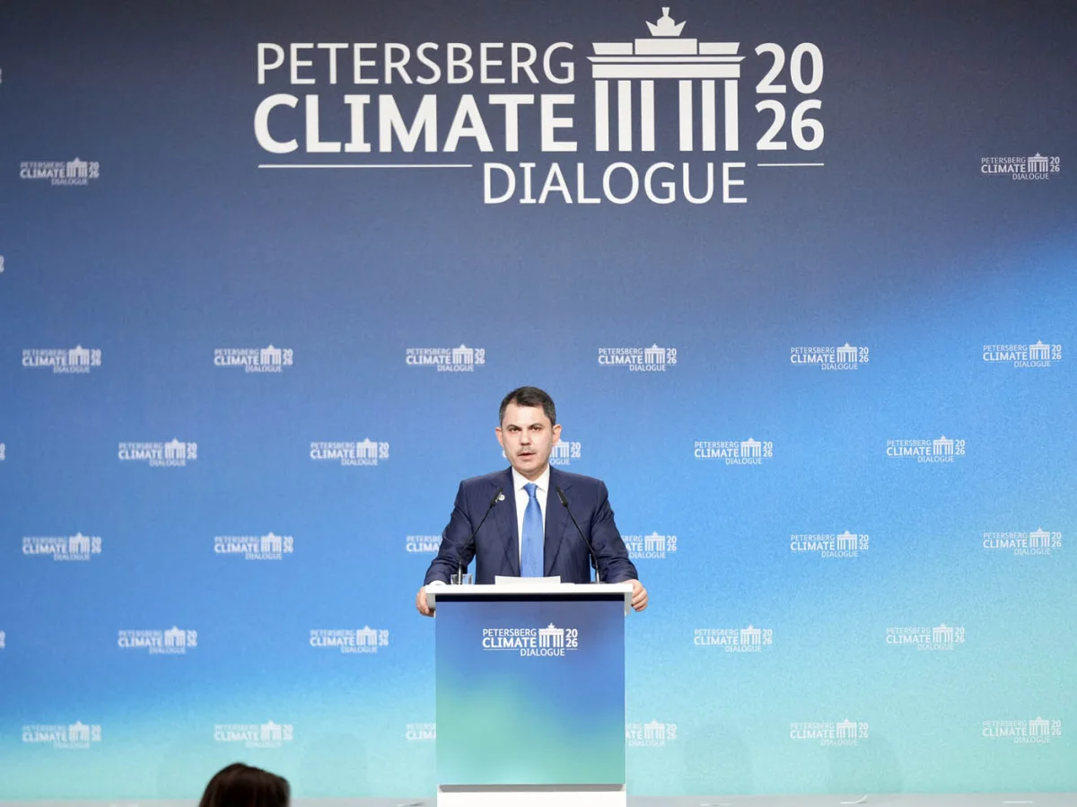 İklim Krizinde 1,5 Derece Vurgusu